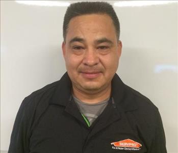 Repair Man Roberto, team member at SERVPRO of Laguna Beach / Dana Point