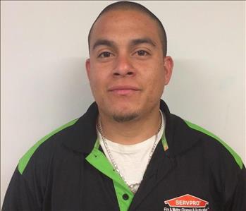 Technician Joel, team member at SERVPRO of Laguna Beach / Dana Point