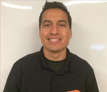 Repair Man Jose, team member at SERVPRO of Laguna Beach / Dana Point