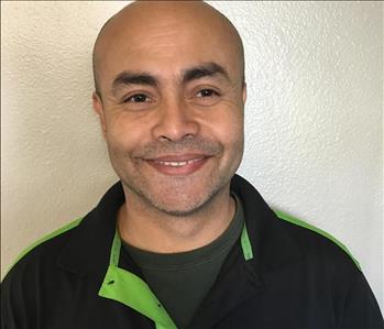 Technician Blas, team member at SERVPRO of Laguna Beach / Dana Point