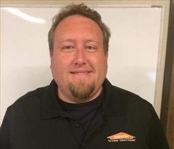 Estimator Matt, team member at SERVPRO of Laguna Beach / Dana Point