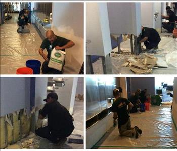 Hard Working Crew, team member at SERVPRO of Laguna Beach / Dana Point