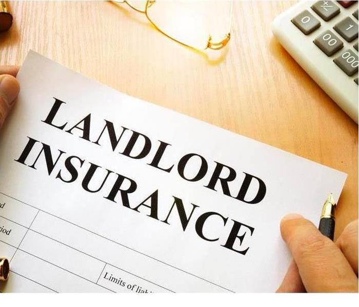 Landlord insurance form